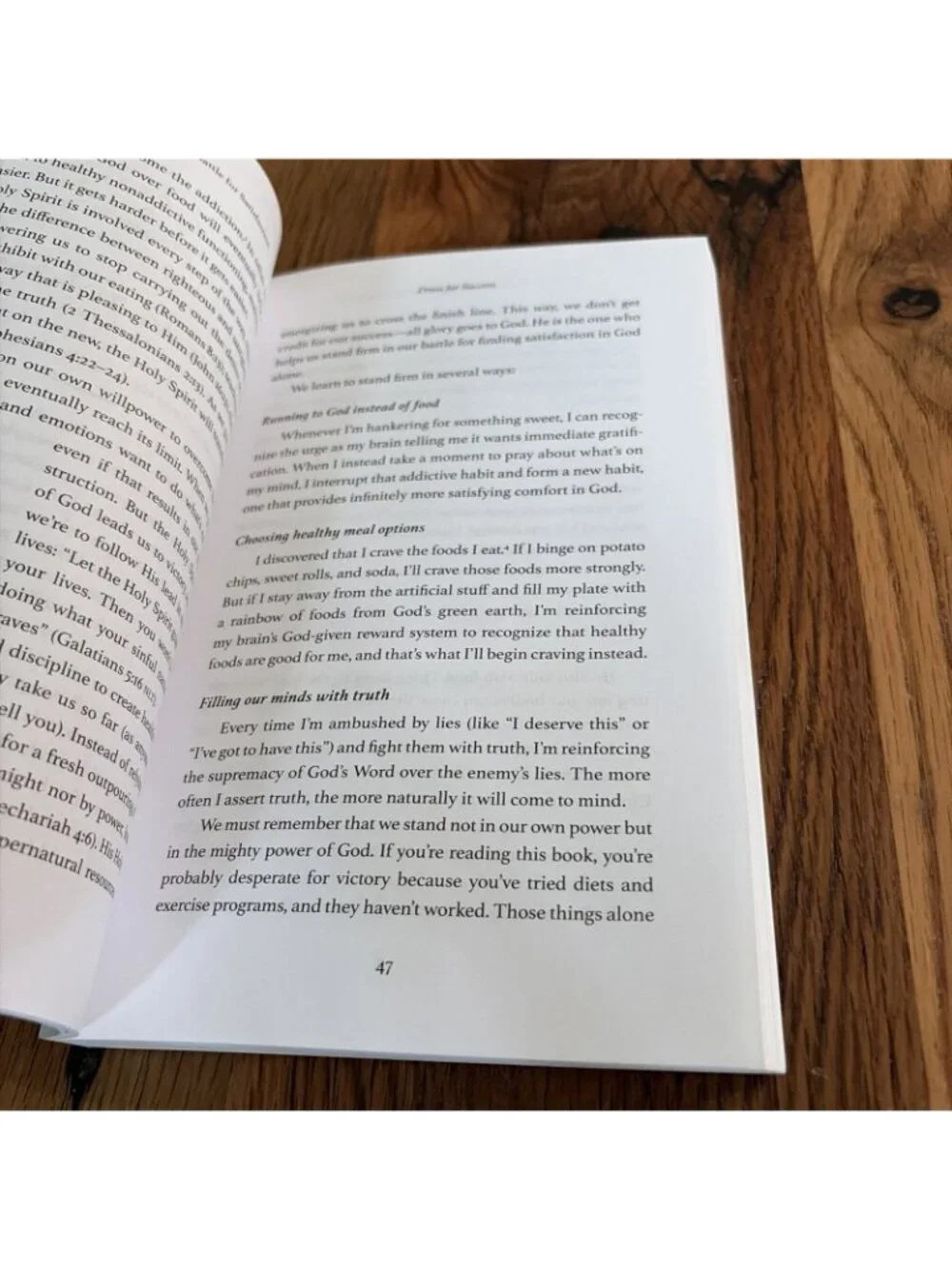 Full : Food, Jesus, and the Battle for Satisfaction by Asheritah Ciuciu...